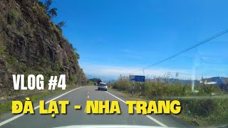 Hành Trình Tuyệt Đẹp Từ Đà Lạt đổ Đèo Khánh Lê xuống Nha Trang trên Con Đường Nối Biển Và Hoa
