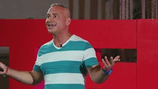Beyond Fast Fashion: Sustainable Local Solutions | Nick Anguelov, Ph.D. | TEDxProvincetown