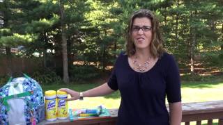 BACK TO SCHOOL: LYSOL WIPES!