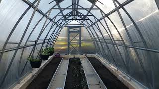 26 ft Planta Sungrow Greenhouse