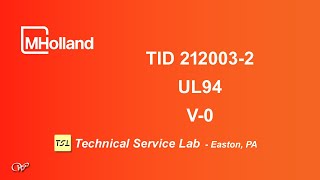 TID 212003-2 UL94 V-0