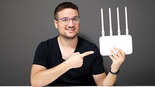 Xiaomi Mi 4A Wireless Router Review