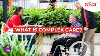 Complex Care at Afea