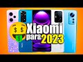 TOP MEJORES Celulares XIAOMI CALIDAD PRECIO para Comenzar el 2023