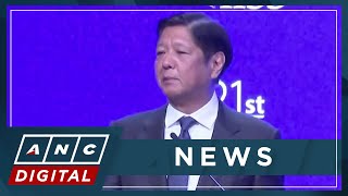WATCH: Marcos delivers keynote address at IISS Shangri-La Dialogue in Singapore | ANC