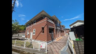 リバブル・コートA bd 東広島市高屋町杵原 賃貸アパート 2LDK