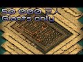 They are Billions - 50000巨人 (Giants) - Custom Map - No pause