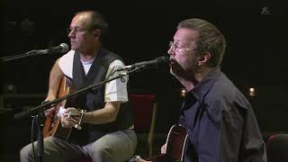 Eric Clapton - Layla (acoustic), live in Tokyo