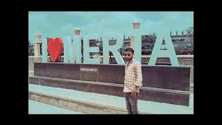 merta city ren rod pe merta ka name nice Mahendra bhai editing video 📸 2023 new  name  Merta City 📸