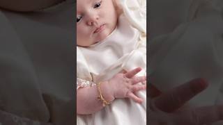 Baby girl gold bracelet ideas🔥#viral #ytshorts #baby