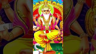 The Mystical Legend of Vishwakarma - God of Engineers