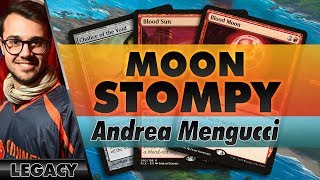 Moon Stompy - Legacy | Channel Mengucci