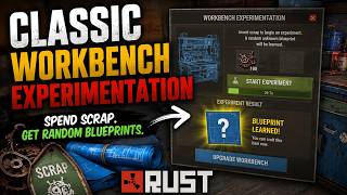 🔥 Remember Legacy Workbench Experiments?? | Rust Admin Academy Tutorial 🔥