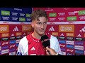 Godts over discutabel VAR moment: ''Het was gewoon rood'' | Ajax 1-0 Heerenveen | #ajahee