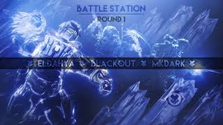 C.O.D.E:X | BATTLE STATION | ROUND 1 | ELDAHYA \u0026 BLACKOUT \u0026 MKDARK