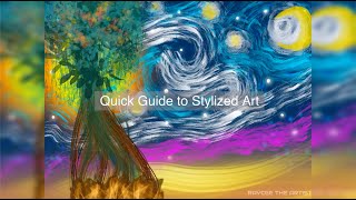 Quick Guide to Stylized Art