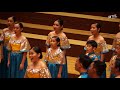 【TICF19】曼達維兒童合唱團（菲律賓）Mandaue Children & Youth Choir (The Philippines)