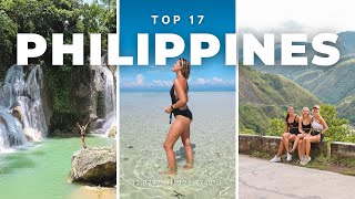 Philippines Travel Guide - TOP 17 Things to do