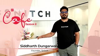 ETRetail Cafe S2: In Conversation with Siddharth Dungarwal | Episode 12 Trailer