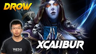 Xcalibur Drow Ranger Ultra Archer - Dota 2 Pro Gameplay [Watch \u0026 Learn]