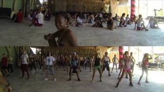 Bravemonk & MAWU MCH 2015 workshop promo