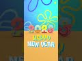 Happy New Year 2023 | SpongeBob SquarePants | Nickelodeon