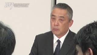 大手メディア（テレビ）から消された田村亮氏会見「在京5社、在阪5社」発言についてIWJ記者が吉本興業 岡本昭彦社長に直撃！吉本興業 岡本昭彦社長 記者会見 2019.7.22