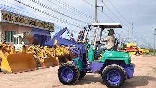 KOMATSU WA40-3E www.thaispmotor.com 081-2990958