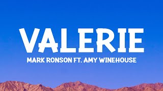 Mark Ronson - Valerie (Lyrics) ft. Amy Winehouse