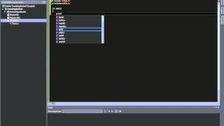 Visual Studio 2012 How to program in C
