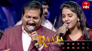 Induvadana Song |Mano Performance |Raaja Live in Concert| Ilaiyaraaja Musical Event |19th March 2023