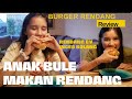 Rendang @Inces Bolang dan @Reza in Holland || Apa pendapat dua anak bule saat makan rendang viral?