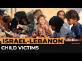 Child victims of Israel’s war in Lebanon | Al Jazeera Newsfeed