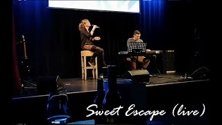 Hanna Landwehr (live) - Sweet Escape