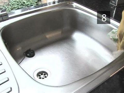 How To Make A Kitchen Sink Shiny And Clean How To Make A Kitchen Sink Shiny And Clean