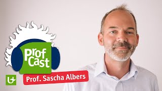 Profcast #43 | Sascha Albers - about strategic management and multimarket coopetition