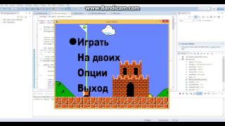 Super Mario Bros in Java. Update source code