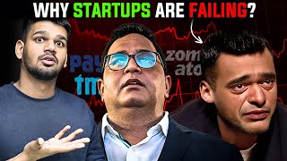 Why Startups are Bleeding in Losses ? | Business Case Study | Business Case Study