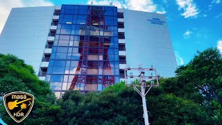 [4K HDR] 六本木 東京タワー 東京散歩 2021.8 Roppongi Tokyo Tower Tokyo walk