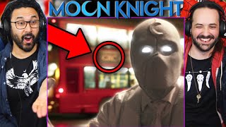 MOON KNIGHT EPISODE 2 EASTER EGGS & BREAKDOWN REACTION! Details You Missed!