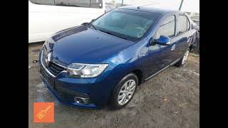 VF14SRAB9LT534079 2020 Renault Symbol