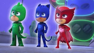 Luna Goes Too Far ⚡ 2022 Season 5 NEW! ⚡ PJ Masks Official