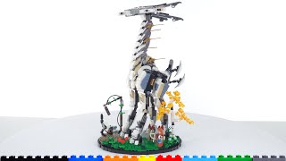 LEGO Horizon Forbidden West: Tallneck 76989 review! This one's all good