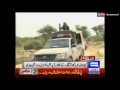 military operation continues against chotu gang in rajanpur dunya news