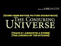 [SCORE FROM MOTION PICTURE SOUNDTRACK: THE CONJURING UNIVERSE]-[TRACK 61: AIRSHIP]