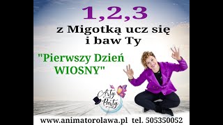 Wiosna z Migotką