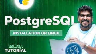 Linux installation | PostgreSQL | Brototype Tutorials Malayalam