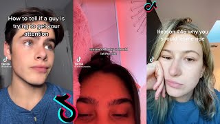 Reason no. 46. why you should let me ride ~ Cute Tiktok Compilation