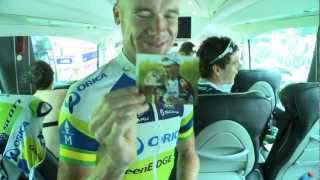 Orica-GreenEDGE Backstage Pass - Tour de France stage 18