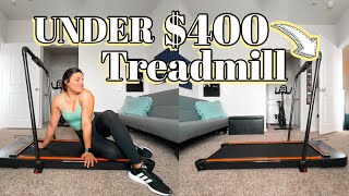 UREVO 2-in-1 TREADMILL || Affordable Treadmill Unboxing